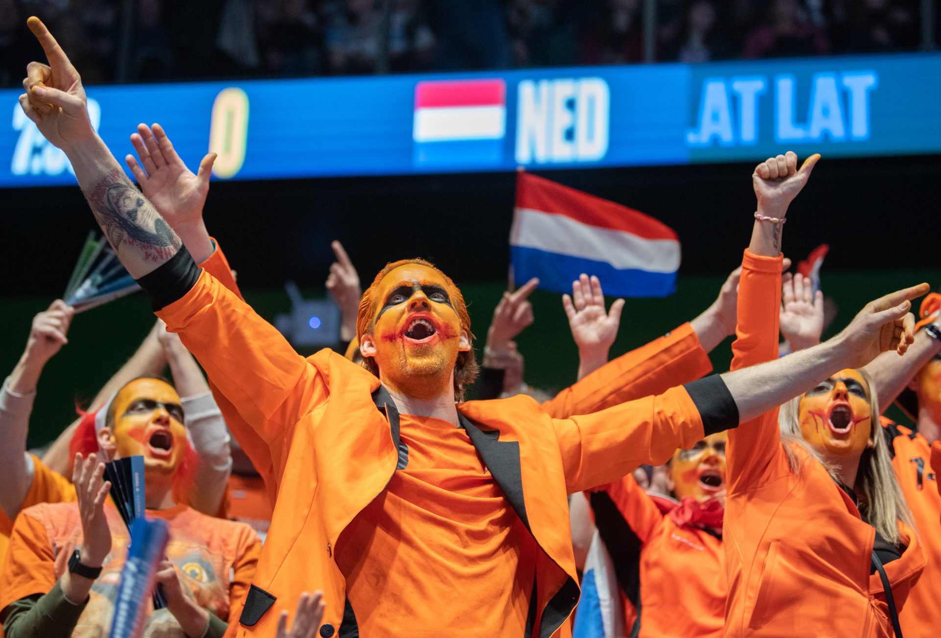 Fans Netherlands