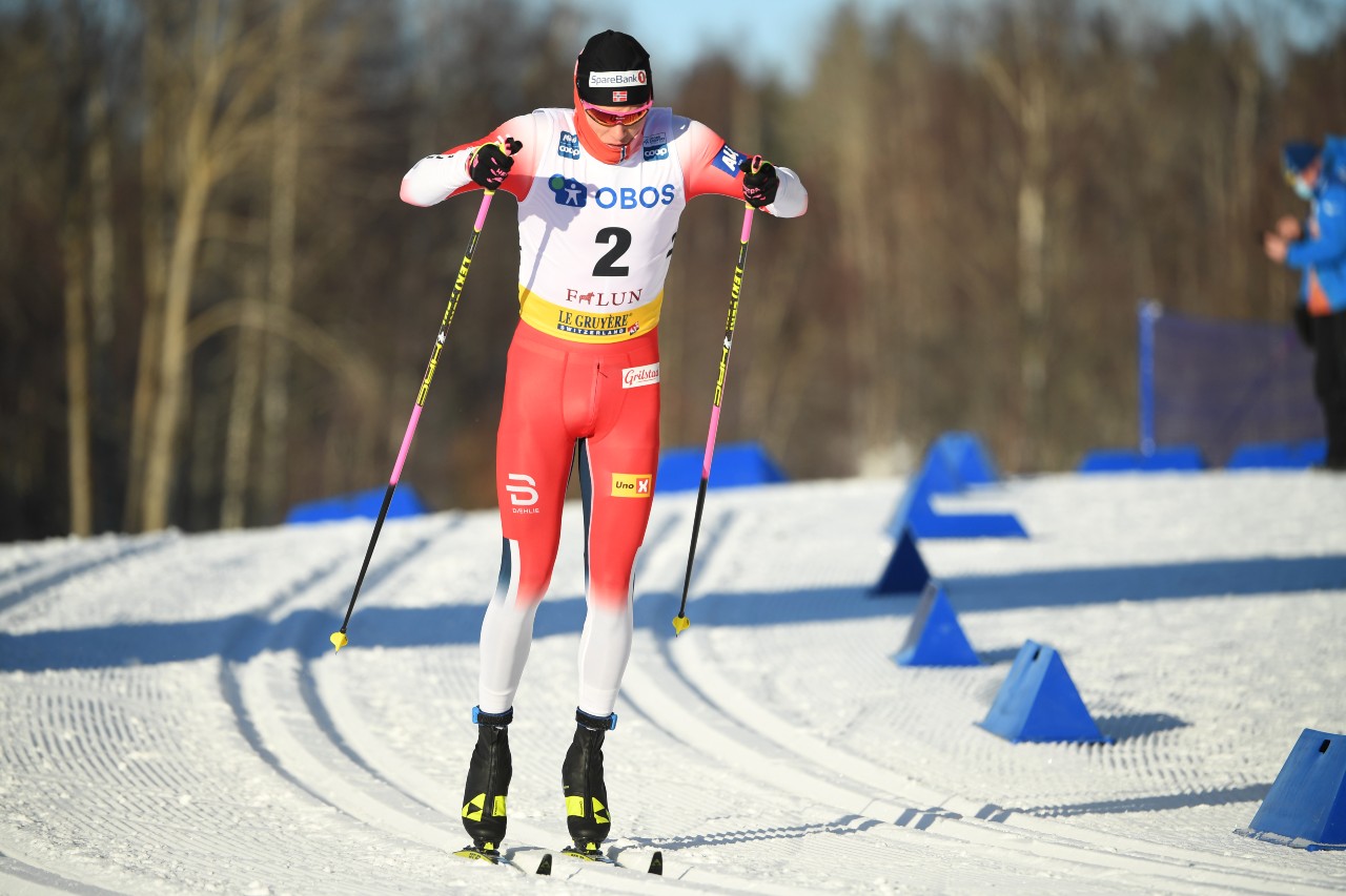 Оберстдорф Чемпионат мира по лыжам