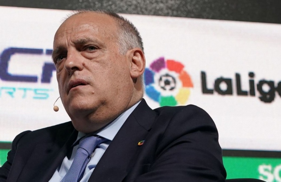 Президент Ла Лиги подал жалобу в УЕФА на «Ювентус» и «Манчестер Сити»