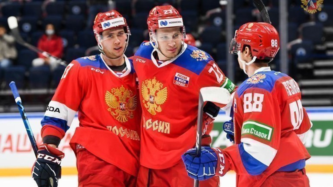 Сборная России по хоккею не сыграет на Кубке Мира — 2025