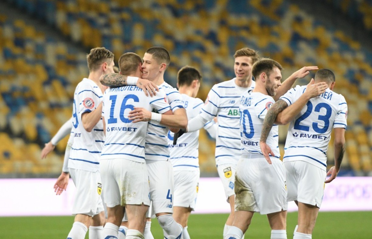 Украинские клубы ведут переговоры о проведении матчей еврокубков в Польше