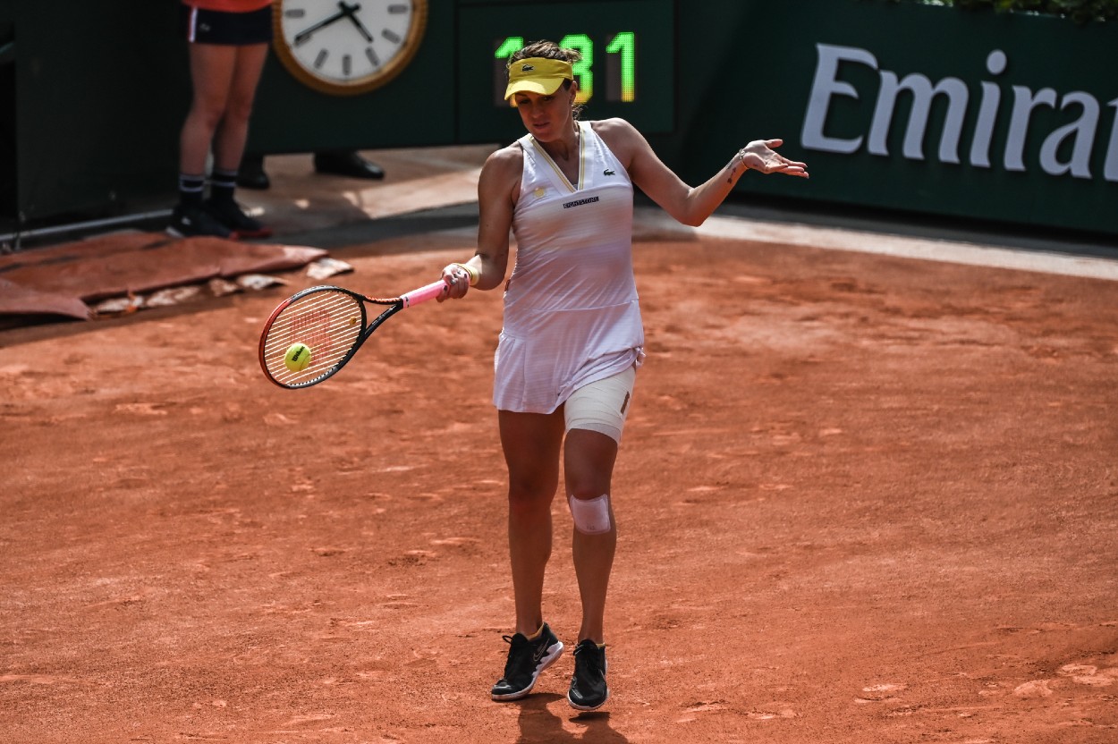Павлюченкова проиграла на старте турнира в Риме