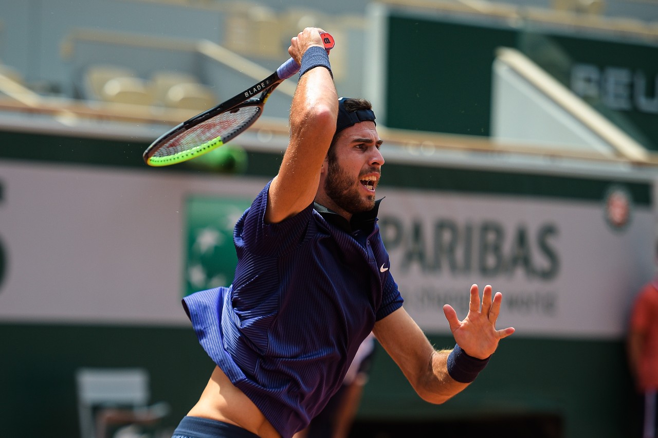 Hachanov Ustupil Nisikori Vo Vtorom Raunde Rolan Garros Plejmejker