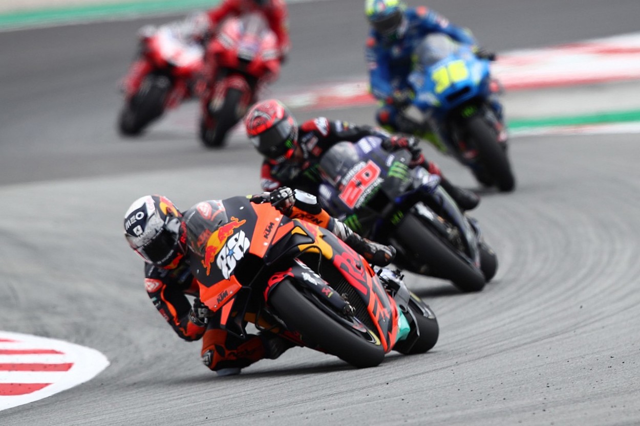 KTM MOTOGP 2019