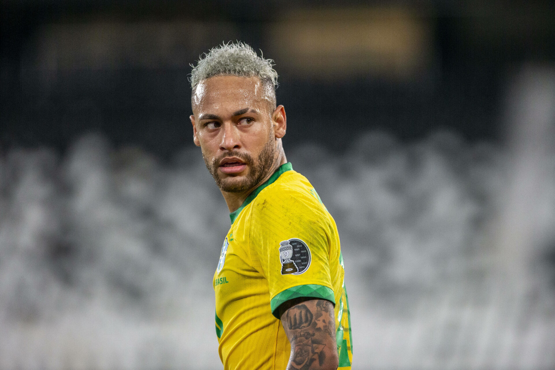Neymar Jr 2022