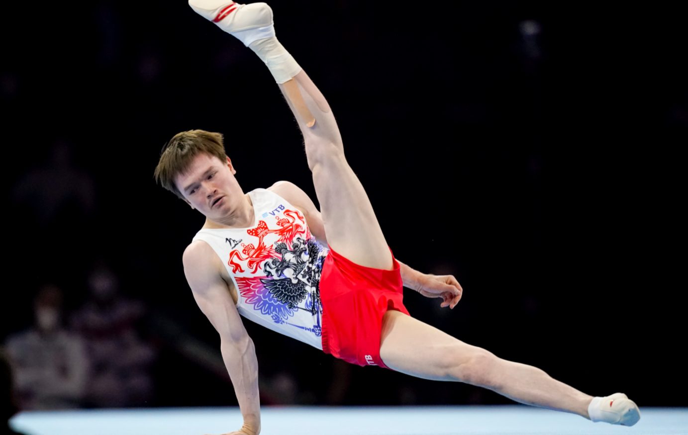 Спортивная гимнастика отдельные виды чемпионат россии. Далалоян гимнаст.