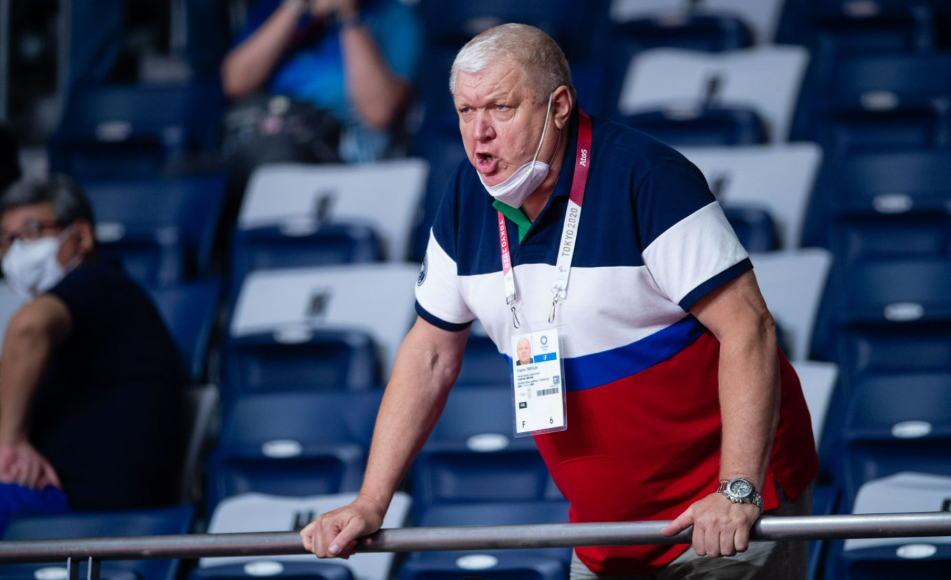 Известный тренер высказался о шансах России попасть на Олимпиаду в Париже