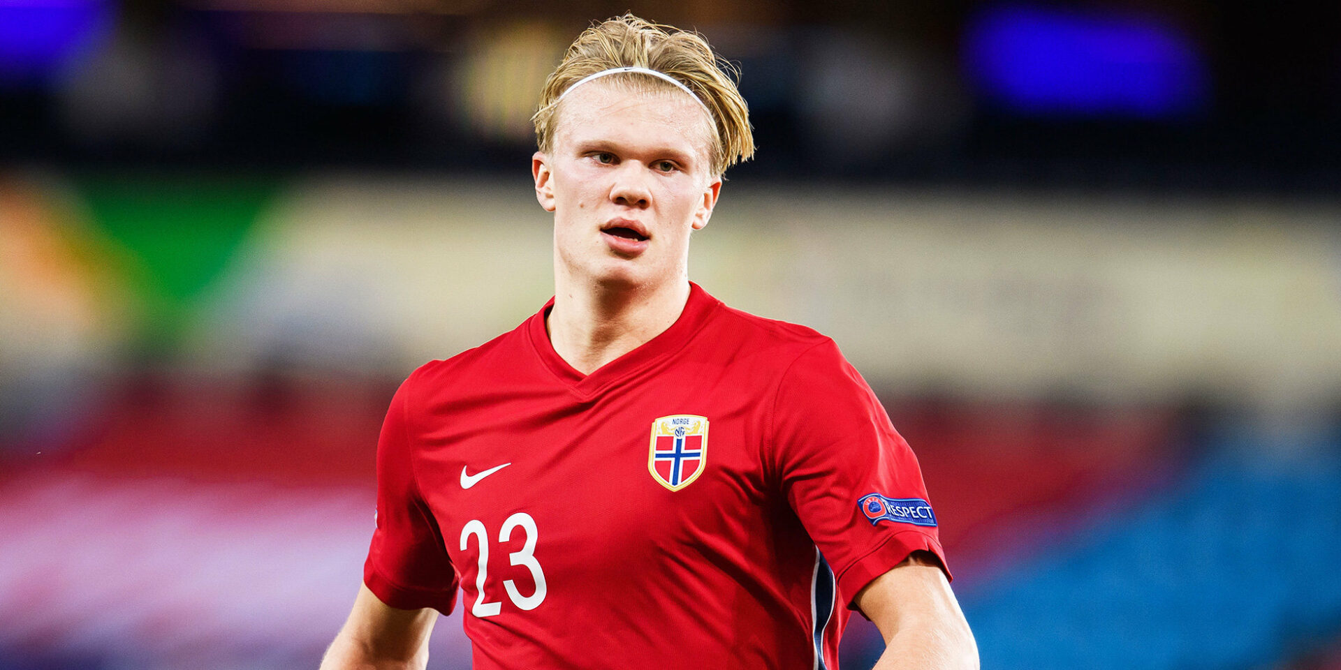 Дубль Холанда помог Норвегии победить Швецию в Лиге наций