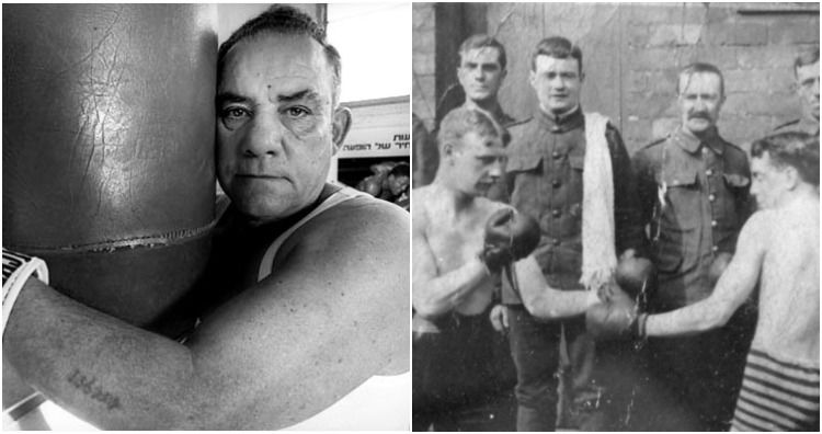 Эсэсовцы спросили: "Который тут боксер?" Невероятная история "бойца ММА" из Освенцима