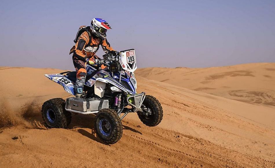 Rally Dakar Quad