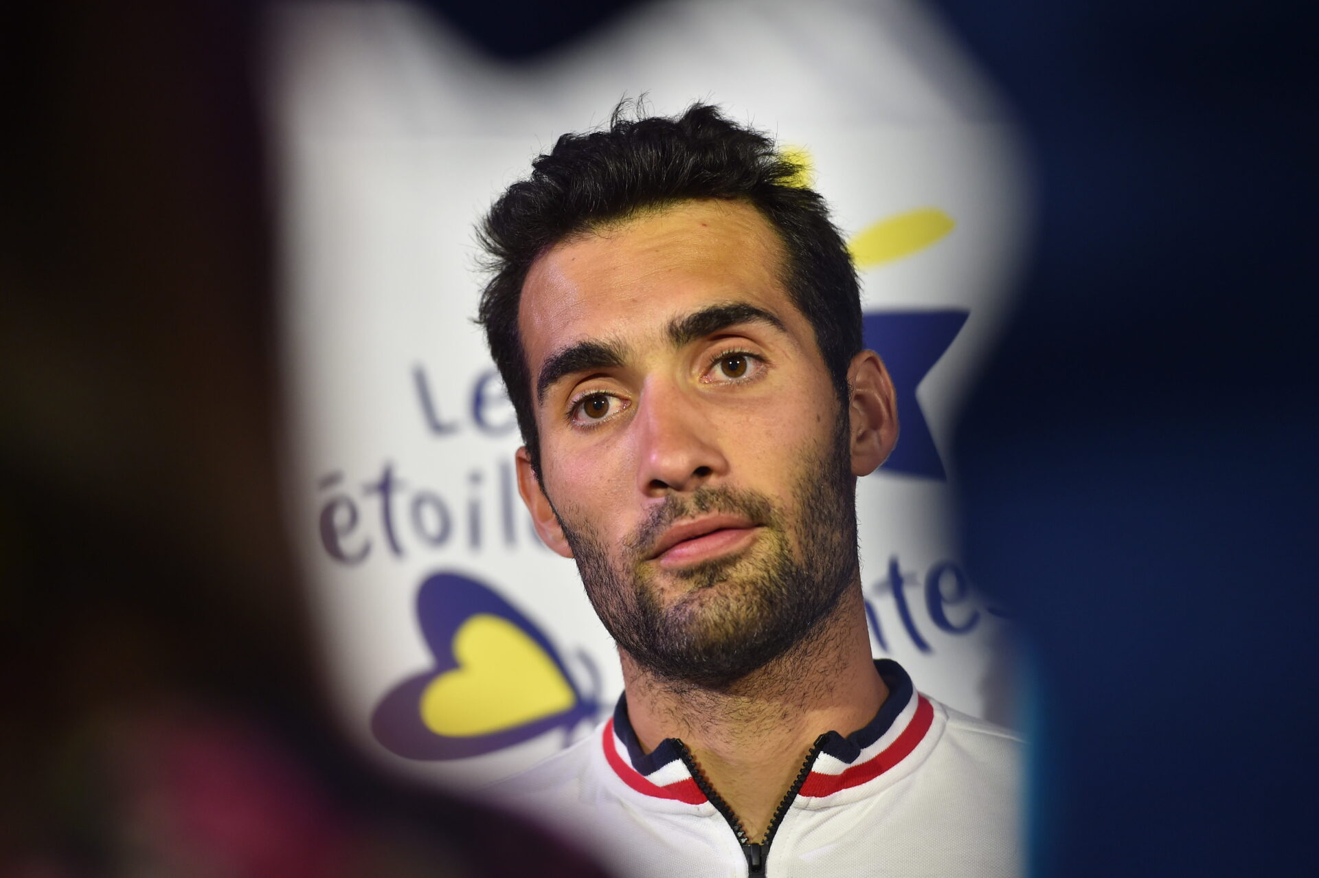 Martin Fourcade 2021