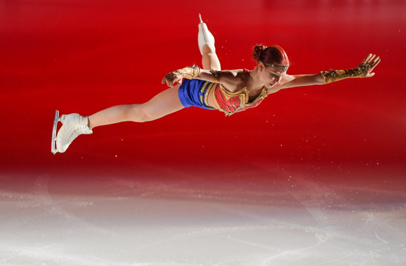 Трусова может выступить в прыжках в длину на турнире по легкой атлетике