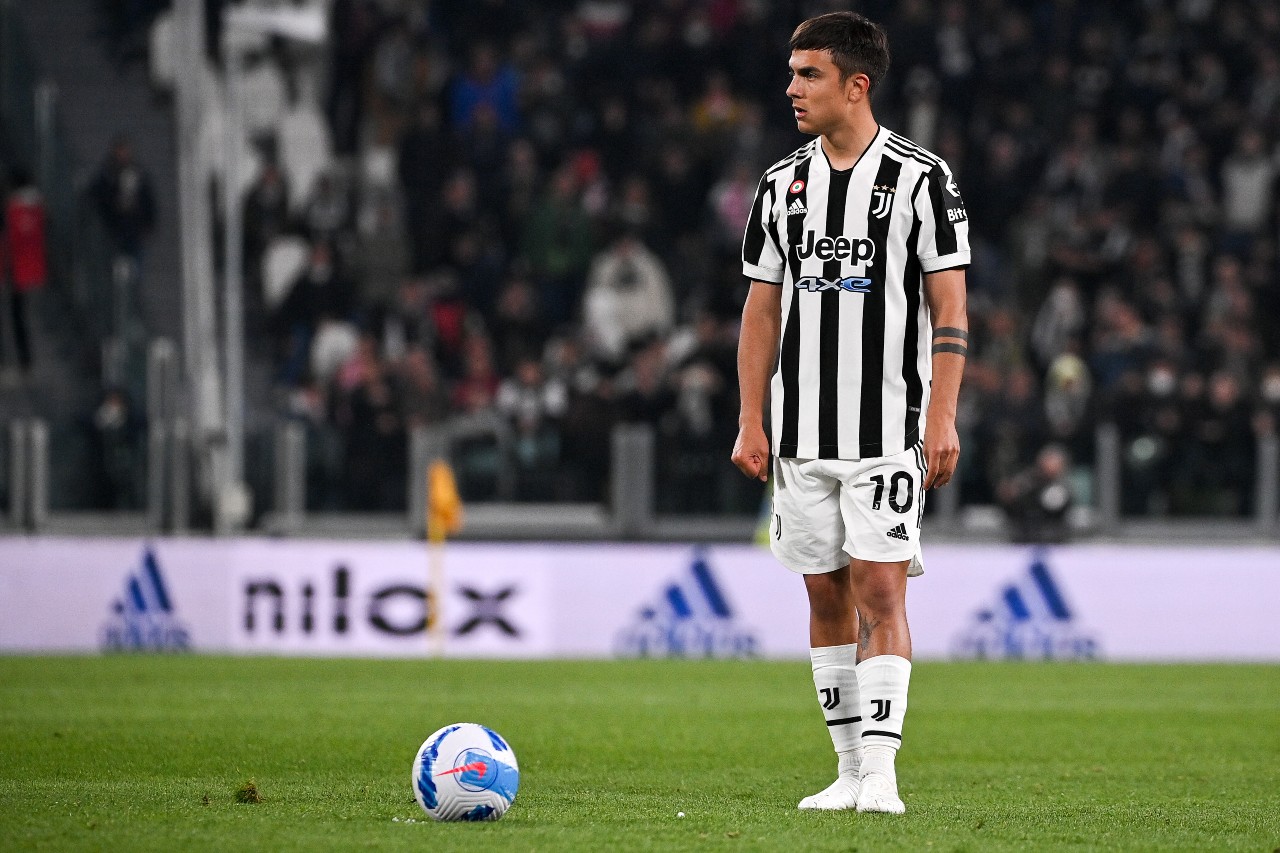 Paolo Dybala