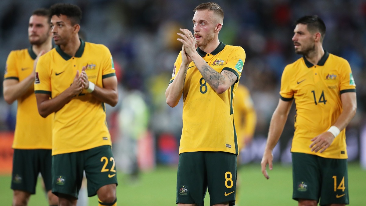 Австралия обыграла ОАЭ и вышла в финальный стык отбора ЧМ-2022