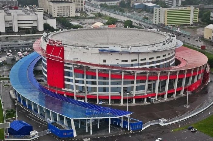 Отчетно-выборный Конгресс Союза конькобежцев России перенесли из ОКР в «Мегаспорт»