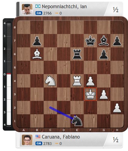 Непомнящий прошел через шахматный ад - и теперь в шаге от битвы за корону с Карлсеном