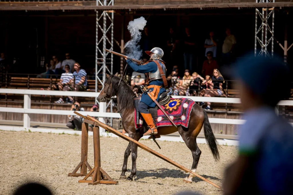 Фестиваль "Иваново поле" посетило 17 тысяч любителей конного спорта