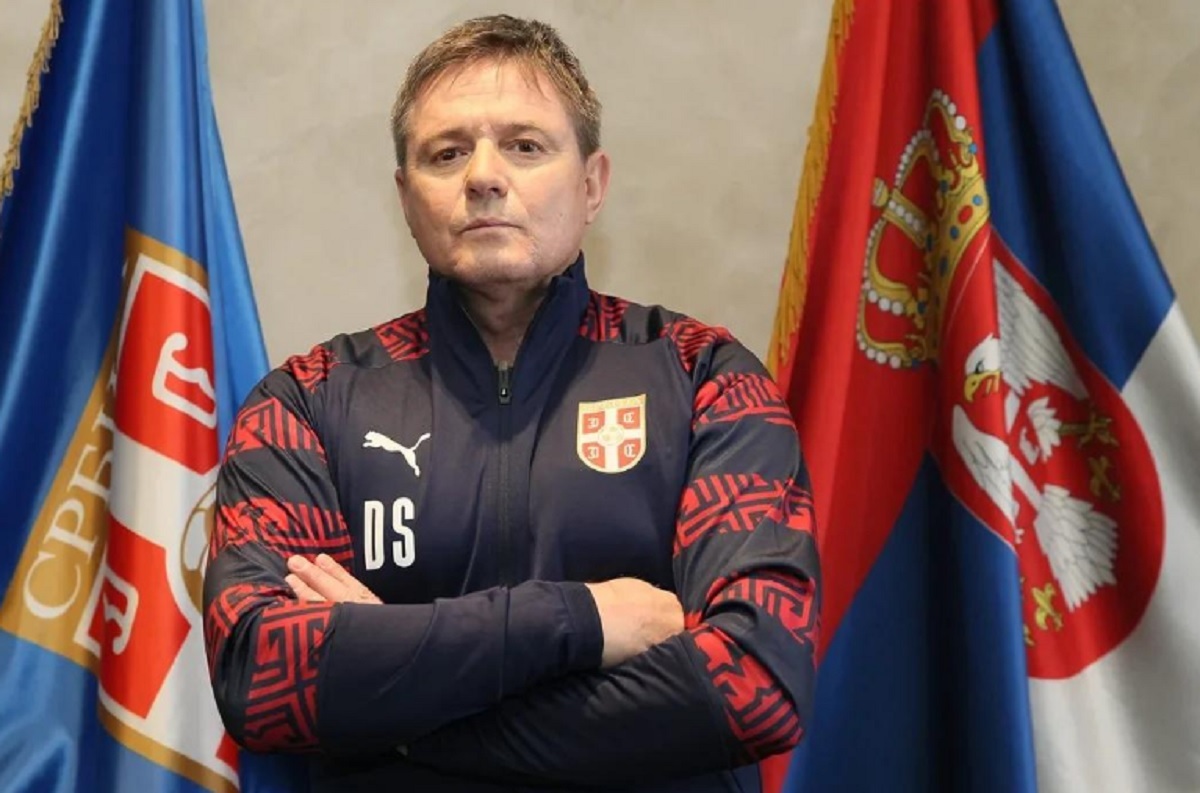 Главный тренер сборной Сербии: Я не мог узнать свою команду в игре с Бразилией
