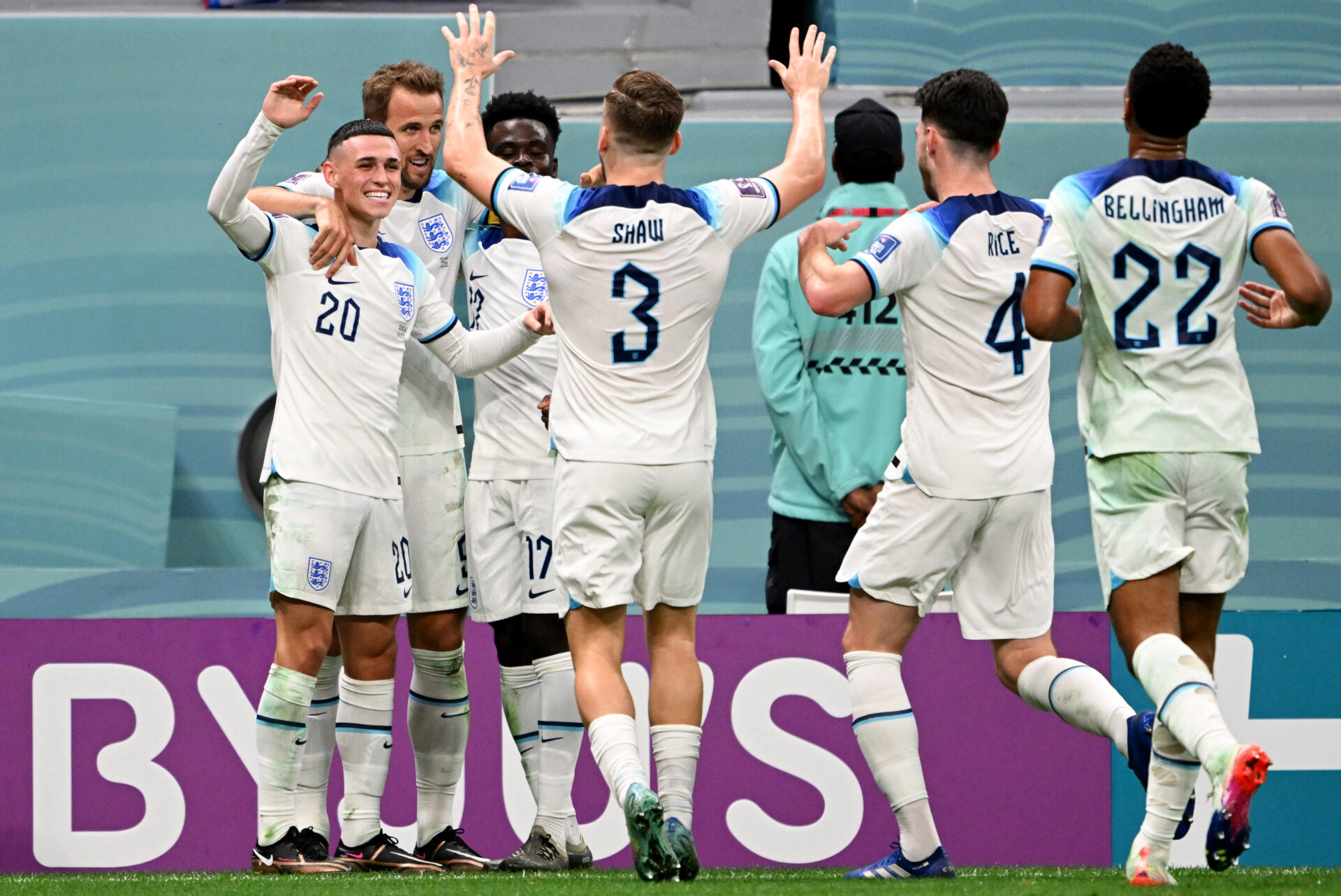 Quién ha ganado francia o inglaterra