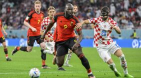 Футбольный бог отвернулся от «дьяволов»! Как Лукаку запорол кучу моментов, а Бельгия не победила Хорватию и покинула ЧМ-2022