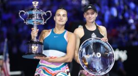 Финал по-русски! Как Соболенко и Рыбакина привели в восторг Австралию и весь теннисный мир