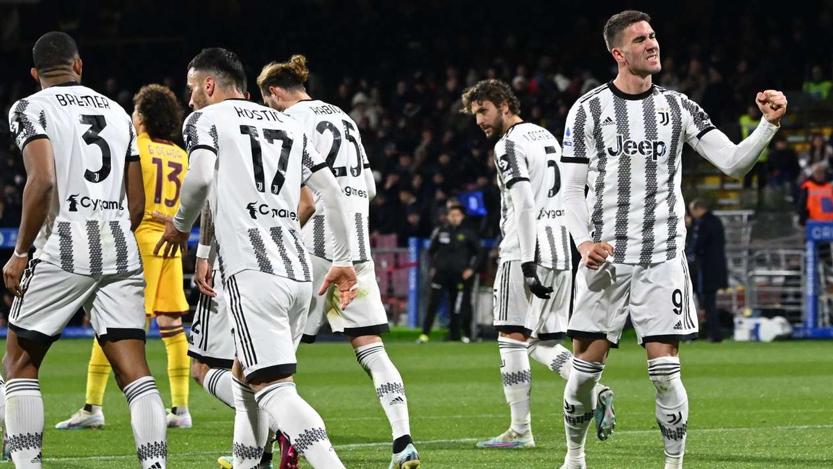 Cuantas champions juventus