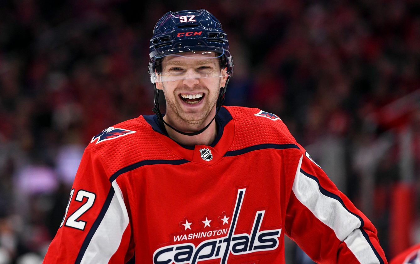 Washington Capitals РљСѓР·РЅРµС†РѕРІ