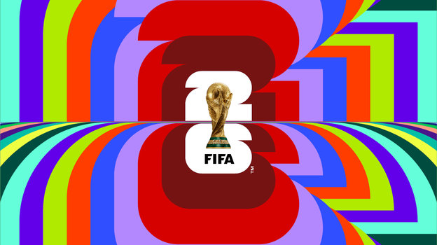 В ФИФА представили лого ЧМ-2026. Фото