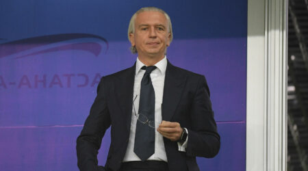 Президент РФС высказался об «отравлении» в Грозном, «плохой шутке» Безрукова и переговорах с УЕФА