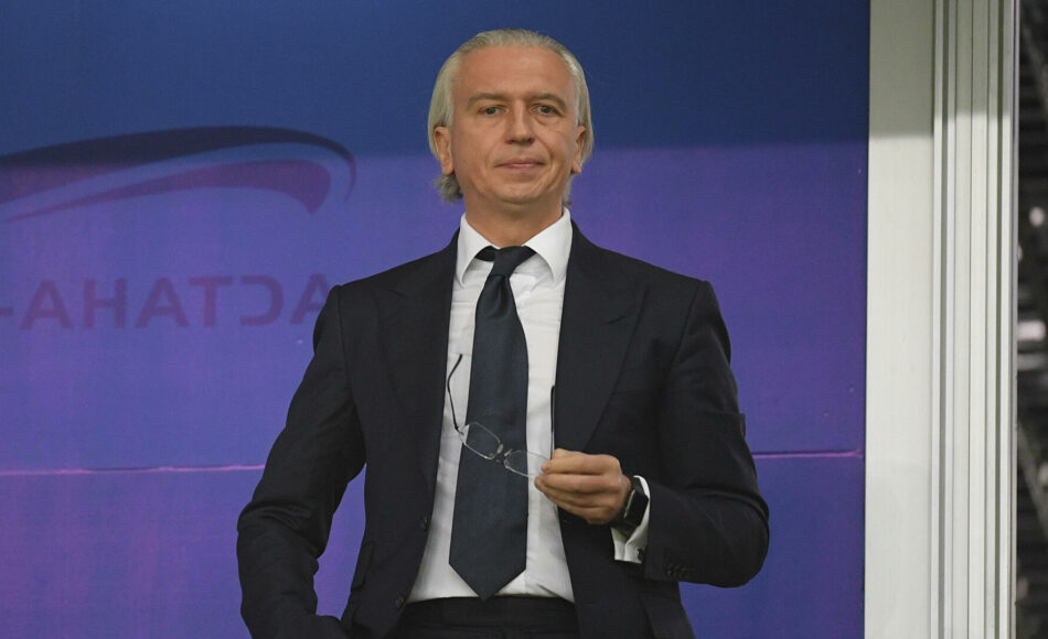 Президент РФС высказался об «отравлении» в Грозном, «плохой шутке» Безрукова и переговорах с УЕФА