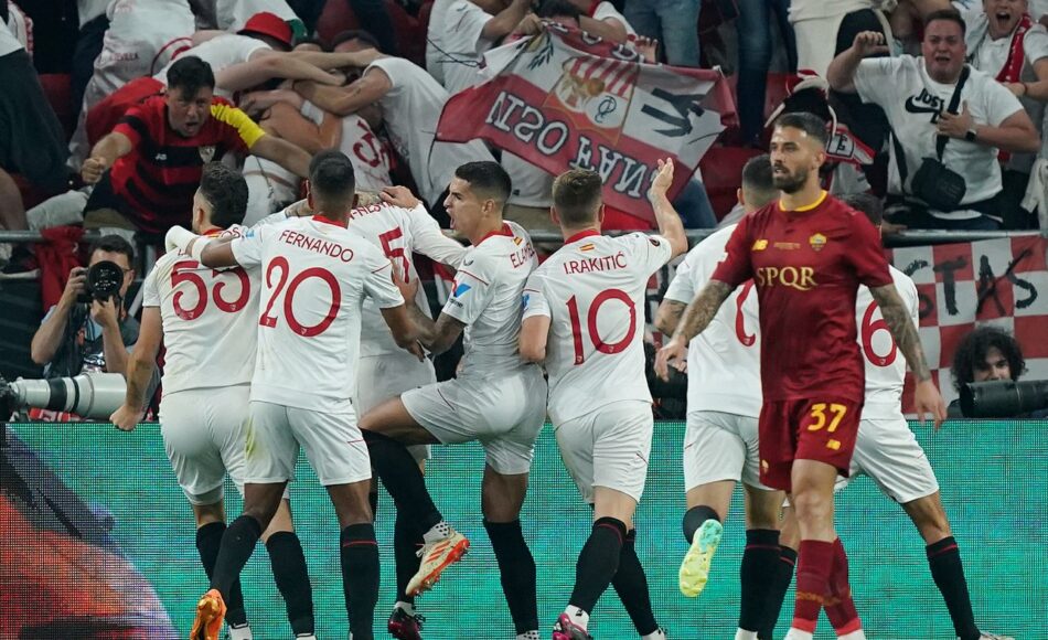 Битва в Будапеште: «Севилья» — 7-кратный победитель Лиги Европы, Моуринью — мимо Лиги чемпионов