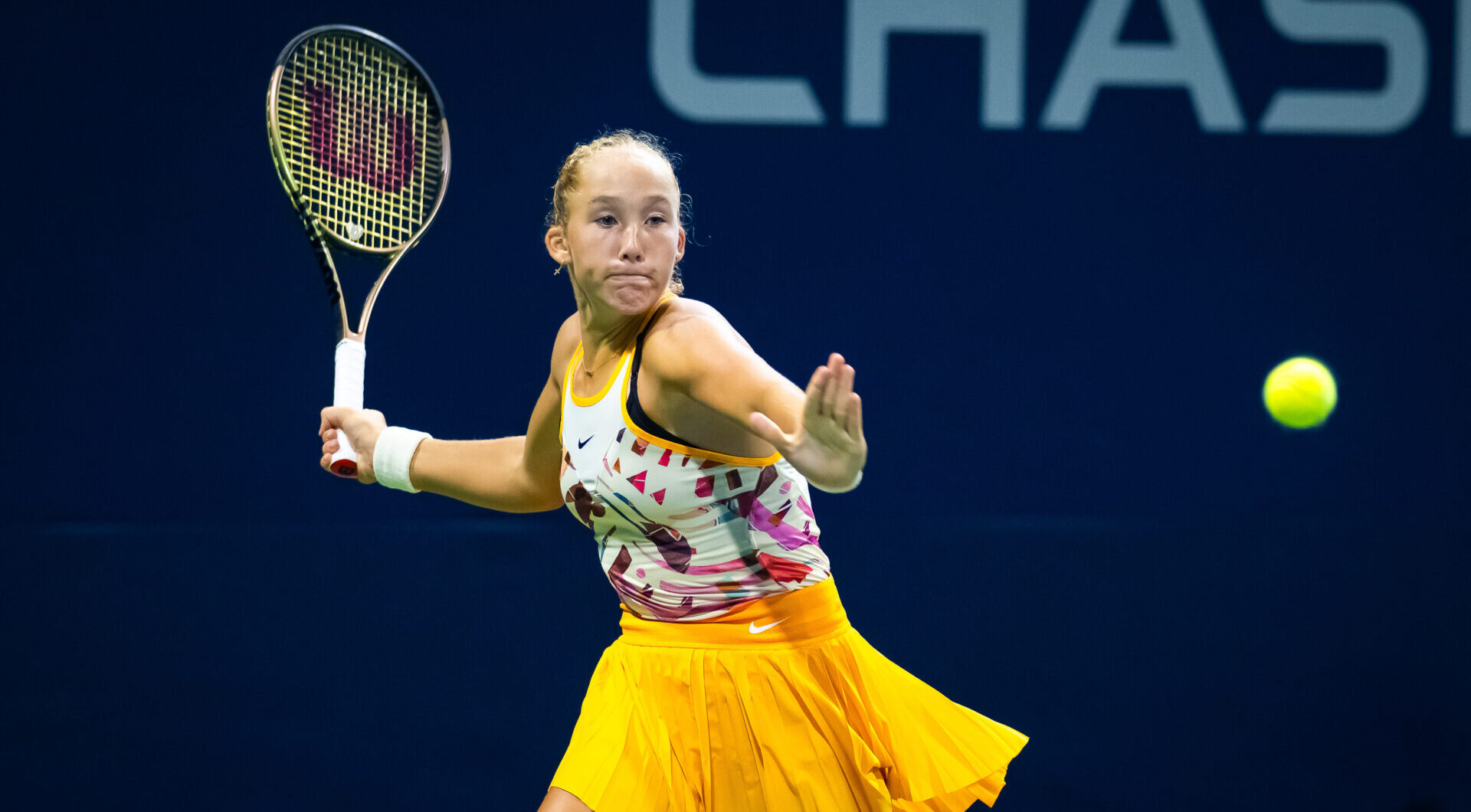Андреева вылетела из топ-50 рейтинга WTA