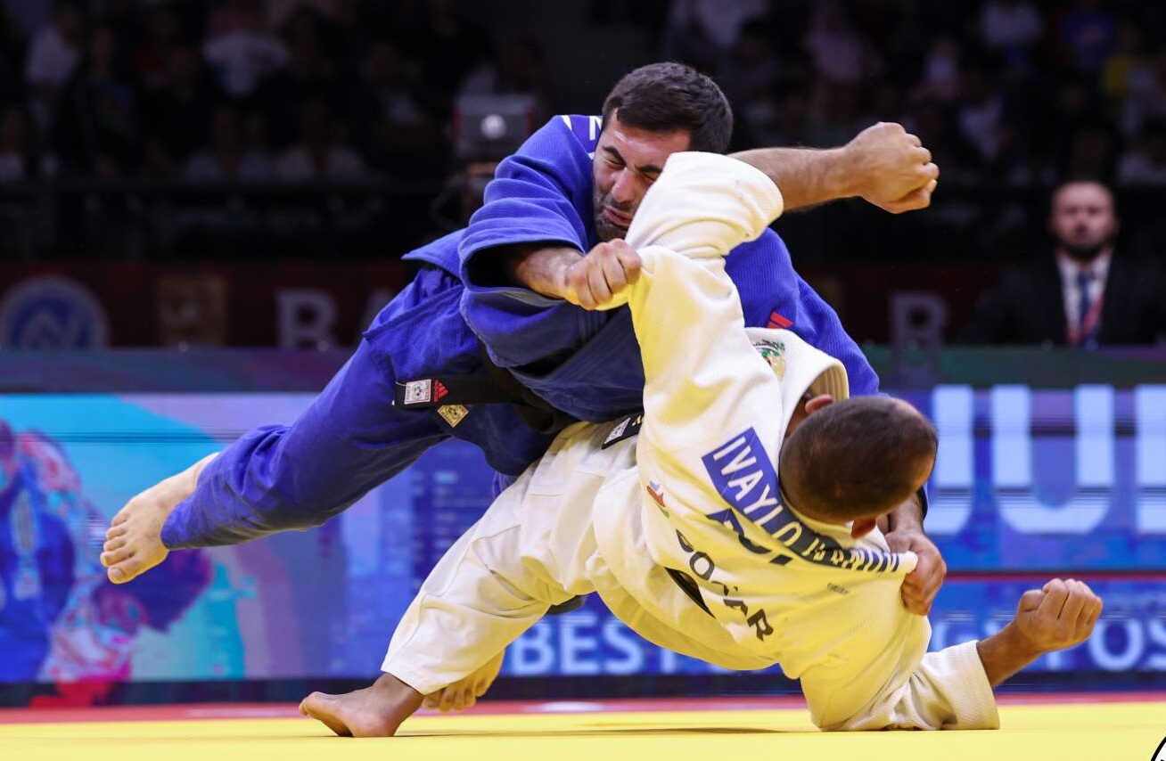 Grand Slam Judo