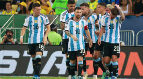 Бойня на «Маракане»! Полиция лупила фанатов, Месси уводил аргентинцев с поля, а бразильцы впервые в истории проиграли дома в отборе