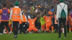 Слоны взлетели выше Суперорлов! Кот-д’Ивуар третий раз выиграл Кубок Африки