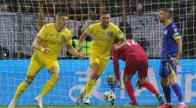 Украина и Грузия — в финалах, Казахстан — мимо! В стыках за последние путевки на Евро-2024 настоящая жара