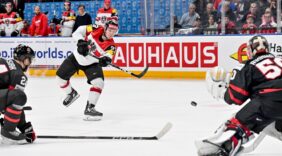 Канада пропустила от австрийцев пять голов за период! Обзор ЧМХ-2024
