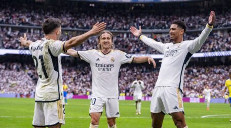 «Реал» — 36-кратный! Королевский клуб досрочно оформил титул чемпиона Испании