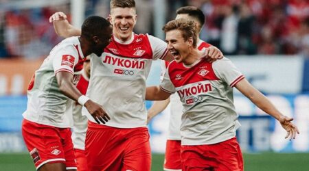 «Спартак» выиграл у «Динамо» сезонную серию! Красно-белые вышли в кубковый финал Пути регионов