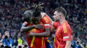 Унылая Англия плачет, фантастическая Испания ликует! «Красная фурия» в шикарном финале выиграла Евро-2024