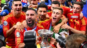 «Саутгейт сыт по горло», «Беллингем переоценен», «Справедливость торжествует»! Реакция на победу Испании над Англией в финале Евро-2024